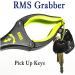 2-Pack Grabber Reacher Set - 32 Inch and 19 Inch, Rotating Jaw, Mobility Aid Tool - Buy Online on GoSupps.com