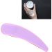 Cosmetic Spatula Scoop Mini Curved Cosmetic Scoop Plastic Makeup Face Cream Spoon pour Le m lange d' chantillonnage - Buy Online on GoSupps.com