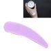 Buy Mini Curved Cosmetic Spatula Scoop - Perfect Plastic Makeup Face Cream Spoon for Mixing & Sampling | International Shipping Available - Buy Online on GoSupps.com