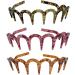 2 Pcs Invisible Orthodontic Braces for Teeth Thermoforming Mouthguard Teeth Trays Tooth Whitener Tools Oral Mouth Care Hygiene 1 One Size - Buy Online on GoSupps.com