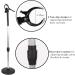 Osring Adjustable Hands Free Hairdryer Holder Stand | 360 Rotation | Blow Dryer Styling | Hair Drying Stand - Buy Online on GoSupps.com