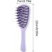 WOBBLO Shampoo Brush for Scalp Massager Scalp Massager | Long Handle Scalp Massager - Hair Purifier Scalp Exfoliator for Growth - Buy Online on GoSupps.com