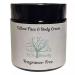 Just Tallow! Face & Body Cream - 100% Grass-Fed Beef | Pure Gentle Nourishing - 4 oz.