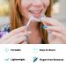 White Aligner Remover Tool - Sleek Design for Clear Retainers by Capsule Products - Buy Online on GoSupps.com