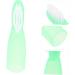 Beaupretty 10 Pack Prison Toothbrush - Soft Travel Cleaning Brushes for Household & On-the-Go Use - Buy Online on GoSupps.com