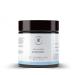 Herballand organic coconut oil 180ml glass intellers - skin care coconut fat native cold pressed unaffected - coconut oil for skin & hair - in premium quality