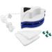 CTCOIJRN Magnetic 3-8mm Double Side Glass Cleaner Window Clean Brush Window Cleaner Glider Washing Brush Equipment Glass Wiper Cleaning Tool Wiper
