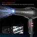 Hot Cold Air Adjustment Hair Dryers Professional Powerful Hair Dryer Blower Household Travel Blow Dryer Hair Accessories 220V - Buy Online on GoSupps.com