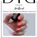 Didier Lab - Premium UV Gel Nail Polish - Brillant No. 15 - Gel Nail Varnish - Nail Art - Long-Lasting High Gloss Wear - Orange Gel Nail Polish - Gel Nails - Glitter Gel Nail Polish - Rich Pigment - Buy Online on GoSupps.com