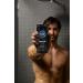 NIVEA MEN Deep Clean Black Charcoal Shower Gel 250 ml - Buy Online on GoSupps.com