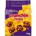 Chocolate Treat Bag Bundle with Dairy Milk Caramel Nibbles Chocolate Bag 120g With Crunchie Rocks Chocolate Bag 110g & Twirl Bites Chocolate Bag 109g (3 Pack) - Buy Online on GoSupps.com