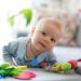 5-Piece Dinosaur Skull Chewing Necklace Set | Food-Grade Silicone Teething Toys for Autism & ADHD | Sensory Biting Tools for Babies - Buy Online on GoSupps.com