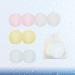 8pcs Makeup Remover Pads Hair Towel Cotton Wool Facial Cotton Pads Reusable Pads Make up Accessories Picture 2 - Buy Online on GoSupps.com