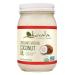 Kevala Organic Coconut Oil – Unrefined, Cold Pressed, Cooking Oil, Hair Oil, Body Oil, Non GMO, Vegan, Gluten Free, Raw Virgin Oil, Glass Jar, 16 oz