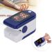 Wallfire Fingertip Mr Saturation Monitor for Hospitals | Accurate Healthcare Solutions - Buy Online on GoSupps.com