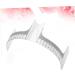 Beavorty 1pc Eyebrow Shaper Ruler Eyebrow Ruler Portable Eyebrow Ruler Major Positioning Ruler Standard Size Professional Eyebrow Ruler Flexible Eyebrow Measure - Buy Online on GoSupps.com