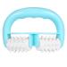 Leg muscle scooter Korean calf slimming tool 14 x 10 x 4 new fashionable handle cell roller massage device slimming body bone fat cellulite control