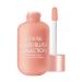 | Soft Cheek Makeup | Breathable for Cheeks Long Lasting Cheek Blusher Makeup with Lightweight Milk Tea -Shimmer Brightening Lasting 01# 01#