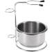 Buy Jojomis Shaving Soap Bowl & Brush Stand - Premium Straight Razor Essentials for an Exceptional Shave | International Shipping Available - Buy Online on GoSupps.com