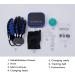 Rehabilitation Robot Gloves for Finger & Hand Function | Ideal for Arthritis Stroke Hemiplegia - Right Hand (M - Buy Online on GoSupps.com