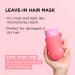 LEAVE-IN HAIR MASK - Korean Gloss Treatment for Frizzy & Dry Hair | Hydrating Biotin Repair Mask (BERRY MUCH - Buy Online on GoSupps.com