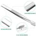 Beavorty Multifunctional Tool Pliers | Stainless Steel Tweezers for Eyelash Application Jewelry Making & Electronics Repair - Buy Online on GoSupps.com