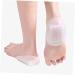 Inner Heightening Half Pad Heel Guards for Men - U-Shaped Heel Inserts for Comfort & Support | Shop Global - Buy Online on GoSupps.com