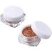 FOMIYES Glitter Eyeshadow 4 pcs Champange Eye Loose Kit Mineral Gold Pearl Makeup Cosmetic Fashion Pigments Shimmer Eyeshadow - Buy Online on GoSupps.com