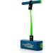 Flybar My First Foam Pogo Jumper for Kids Fun and Safe Pogo Stick, Durable Foam and Bungee Jumper for Ages 3 and up Toddler Toys, Supports up to 250lbs (Blue)