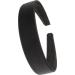 Black Satin 2.5cm Alice Headband for Women & Girls - Glitz4Girlz - Buy Online on GoSupps.com