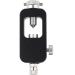 HPDMC 6000psi Scuba Paintball Tank Refill Adapter - Aluminium Alloy Fill Station (Black) - Buy Online on GoSupps.com