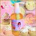Natural Strawberry Shortcake Body Nectar & Glaze | Moisturizing Body Oil for All Skin Types - Buy Online on GoSupps.com