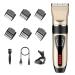 1 Set Electric Clippers Body Trimmer for Men Trimmer Beard Trimmer for Men Mens Beard Trimmer Cosmetology Kit Electric Haircut Supplies Water Proof Hair Scissors Man