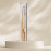 Electric Toothbrush Soft Bristles for Sensitive Teeth & Gums Replaceable Head Plaque-Free Light Yellow