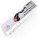 SkinPep Beard Growth Derma Roller 1.00mm | Stimulate Beard and Hair Growth For Men | 540 Titanium Needles | Microneedle Roller for Fiine Lines Wrinkles Marks & Blemeshes 1.00ml face - 1.00mm - Buy Online on GoSupps.com