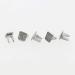 10bag/100 pcs Dental Tongue Tamers Bondable Hinge Orthodontic Bite Turbos Openner - Buy Online on GoSupps.com