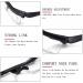 Adjustable Focus Glasses for Near & Distant Vision | Unisex Variable Focus Reading Glasses - Myopia Solution - Buy Online on GoSupps.com