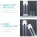 FRCOLOR 2pcs Squeeze Lotion Bottle Travel Toiletries Dispenser Travel Spray Bottles Vacuum Cosmetic Bottles Travel Lotion Container Travel Pump Bottle Airless Lotion Container Cream Bottle 12x4.9cm Transparent - Buy Online on GoSupps.com