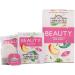 Ahmad Tea Peach Carob & Rose Petals Beauty Infusion 20 Teabags - 20 Count Pack - Buy Online on GoSupps.com