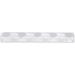 Lukasz New Magnetic Acrylic Manicure Tools Nail Practice Hand Nail Exercise Base Nail Supplies Nail Tips Silver Display - Buy Online on GoSupps.com