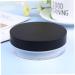  BIUDECO Container Powder Box With Compartment Makeup Powder Puff Powder Case Travel Powder Containers Small Makeup Puff Cosmetic Containers - Buy Online on GoSupps.com