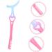 POPETPOP Lash Clamp Tweezers Accessories Eyelash applicator Eyelash Metal Curler Gradient Eyebrow Tweezers Professional Auxiliary Clip Big Mouth Major Blue Pink Tweezers Eyelash Tool - Buy Online on GoSupps.com