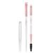 Buy Luvia Eyebrow Brush Set - Vegan Prime Brow Kit with 3 Cosmetic Brushes & Tweezers - International Shipping Available - Buy Online on GoSupps.com