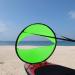 ASHATA Foldable Boat Wind Sail with Storage Bag - Green | Kayak Canoe Accessories - Buy Online on GoSupps.com