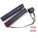 ULTNICE Plastic Multi- Functional Portable Extendable Tubes Extendable Poster Tubes Storage Tube for Document Paper Documents Blueprints Drawings and Art (Black Size XS) Black Size 1 - Buy Online on GoSupps.com