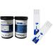 50Pcs Blue Diabetic Blood Glucose Test Strips + 50 Free Lancets - US Stock - Buy Online on GoSupps.com