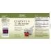 GNC Herbal Plus Cranberry D-Mannose 60 Capsules - Urinary Tract Support - Buy Online on GoSupps.com