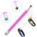 Pure Vie 5-Piece Nail Art Magnet Pencil Set | 3D Magnetic Cat Eye Gel Tools for DIY Manicure - #04 - Buy Online on GoSupps.com