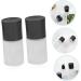 10 Pcs Liquid Foundation Press Bottle Lotion Terrarium Glass Containers Cosmetics Bottle Cream As Shownx5pcs 8.5x3.9cmx5pcs - Buy Online on GoSupps.com