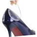 6 Pairs Shock-Absorbing Anti-Slip Clear Heel Pads | Women s High Heel Insoles & Grips | Comfort Gel Cushions - Buy Online on GoSupps.com